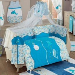 КПБ 3 предметов серии "Sea Life"