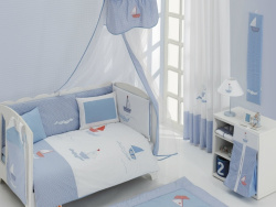 Балдахин серии Blue 150*450 см